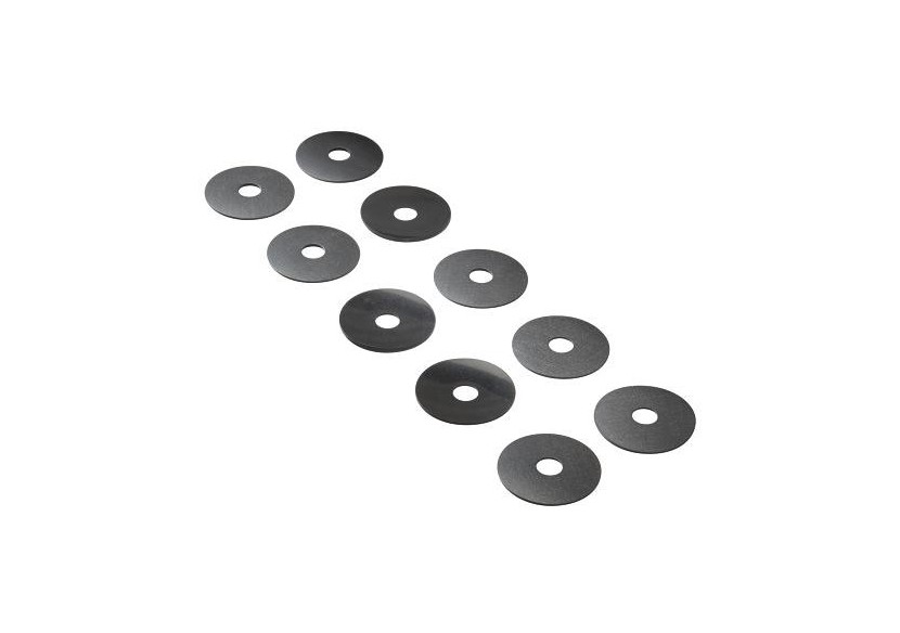 Membrane pour r. fl., 10 pcs. - 4377300M - Grohe