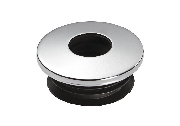 Nez de jonction Chromé - 43818000 - Grohe