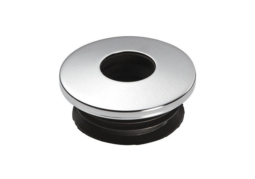 Nez de jonction Chromé - 43818000 - Grohe