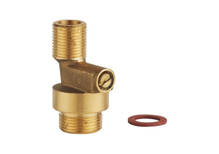 Raccord excentré - 43825000 - Grohe