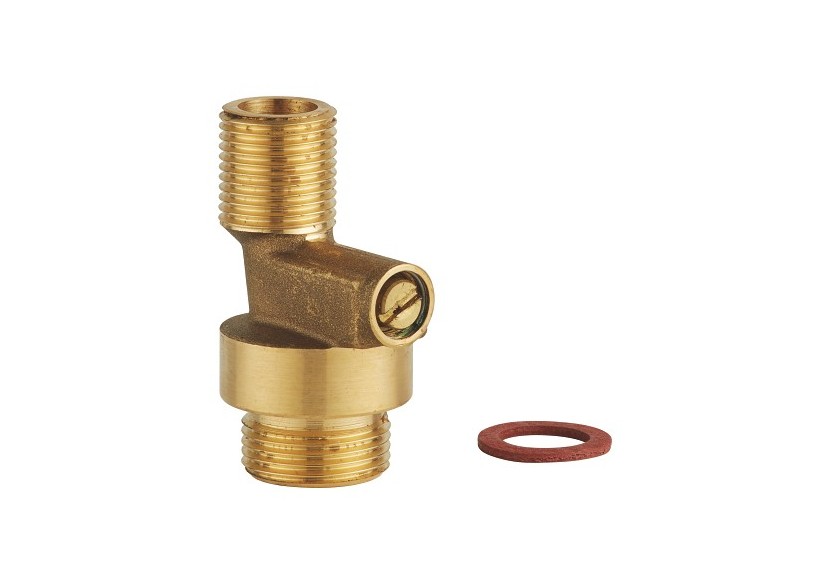 Raccord excentré - 43825000 - Grohe