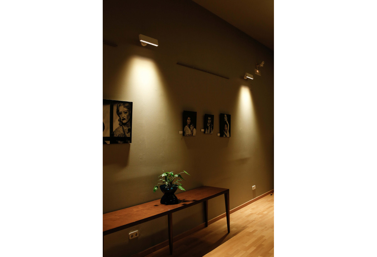 Projecteur LED ALFA 32W - Beneito Faure