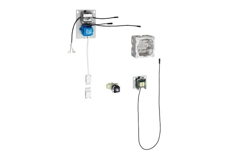 Commande pour urinoir - 43863000 - Grohe