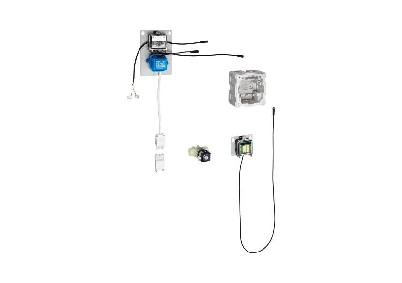 Commande pour urinoir - 43863000 - Grohe