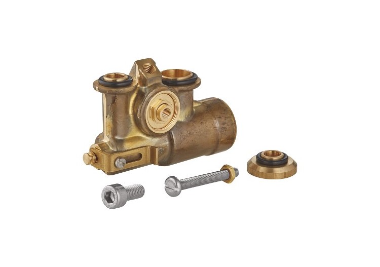 Robinetterie - 43993000 - Grohe