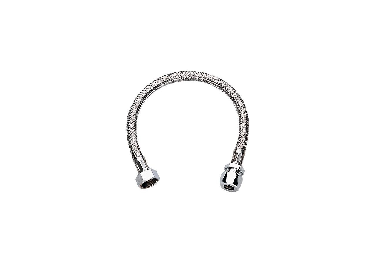 Flexible de raccordement Chromé - 45120000 - Grohe