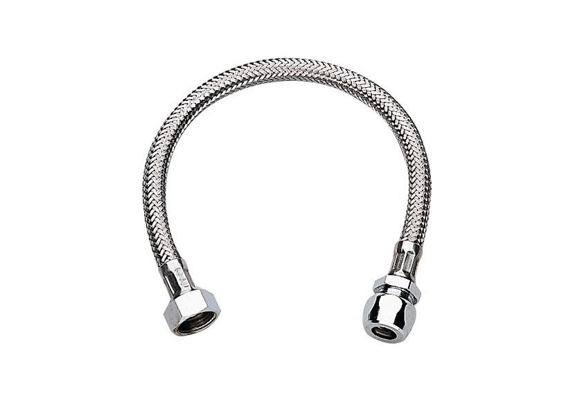 Flexible de raccordement Chromé - 45120000 - Grohe