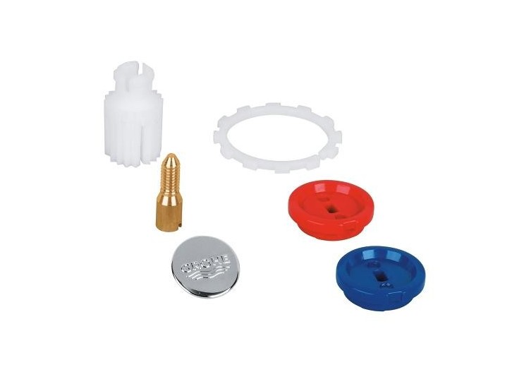 Fixation du croisillon - 45123000 - Grohe