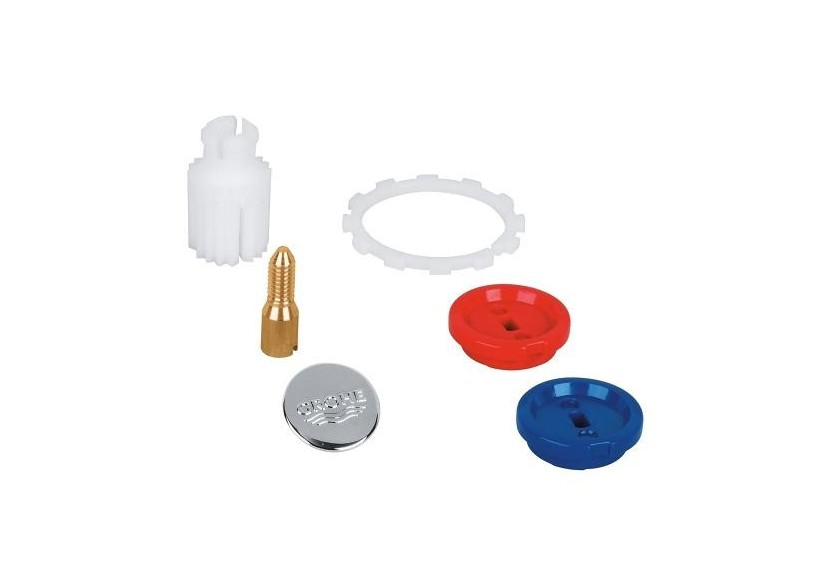 Fixation du croisillon - 45123000 - Grohe