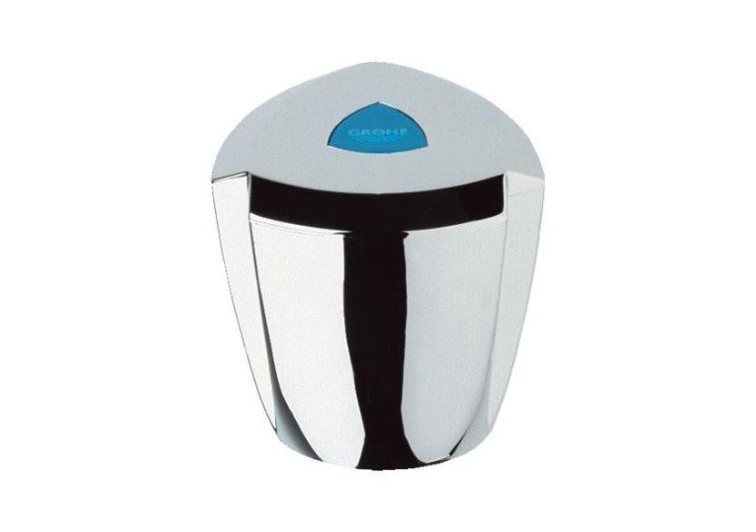 Costa croisillon adria 1/2, bleu/rouge Chromé - 45144000 - Grohe