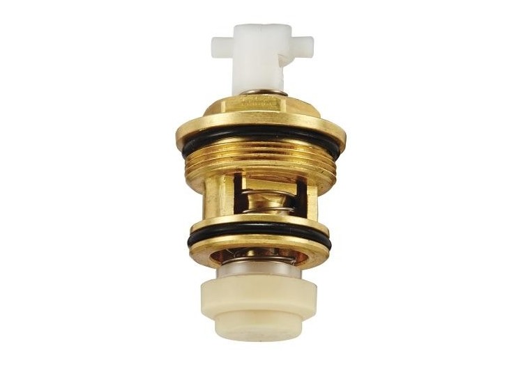 Inverseur europlus b/d trois trous - 45187000 - Grohe