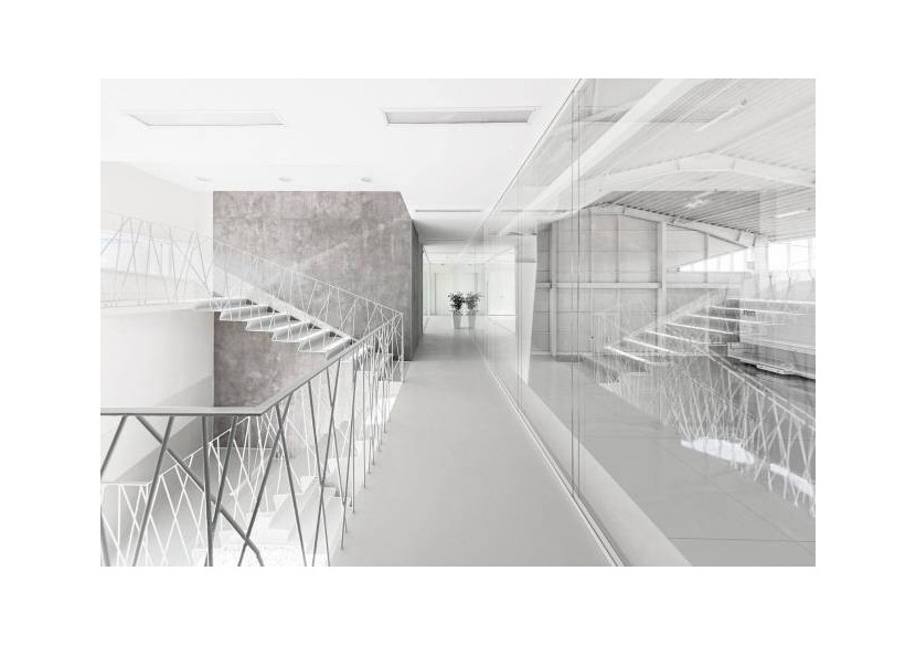 Carrelage sol et mur intérieur et extérieur grès cérame Kotan - Laminam : Confort'Mat