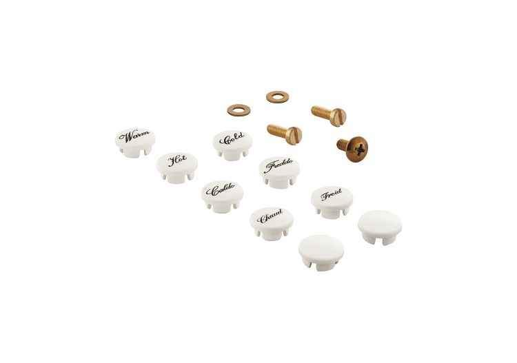 Plaquettes de marquage - 45305000 - Grohe