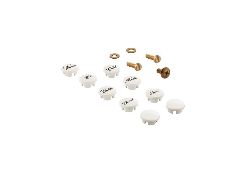 Plaquettes de marquage - 45305000 - Grohe