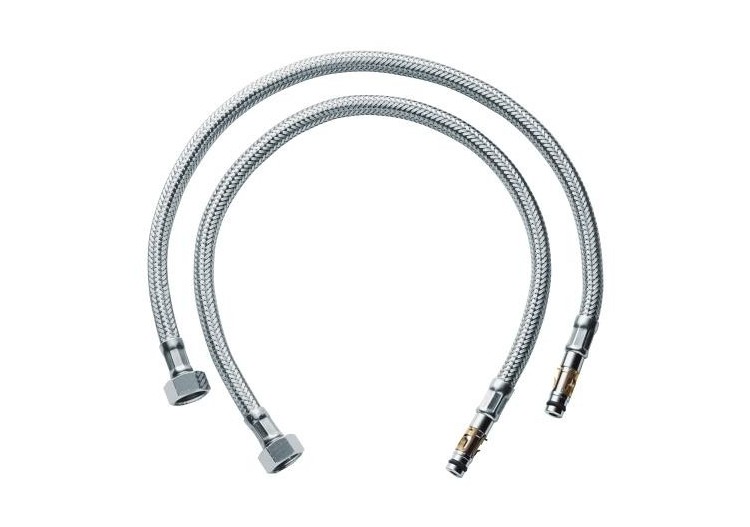 Flexible alimentation Chromé - 45484000 - Grohe