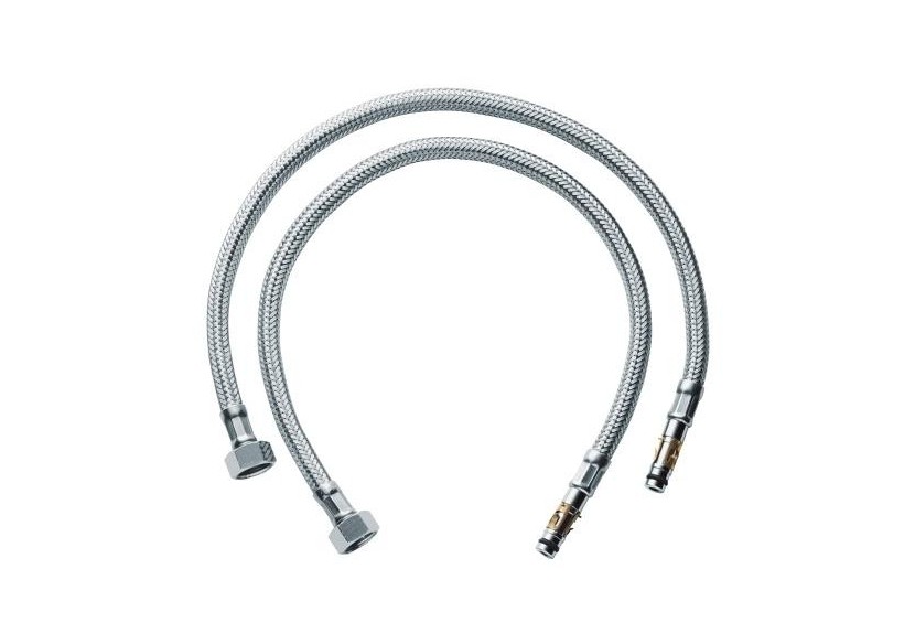 Flexible alimentation Chromé - 45484000 - Grohe