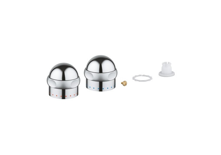 Croisillon sentosa froid - 45538IP0 - Grohe