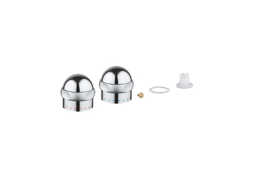 Croisillon sentosa froid - 45538IP0 - Grohe