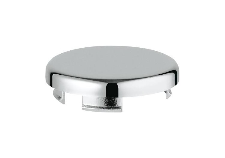 Plaque de couvrement Chromé - 45652000 - Grohe