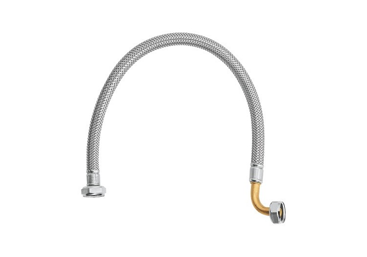 Flexible de raccordement Chromé - 45704000 - Grohe