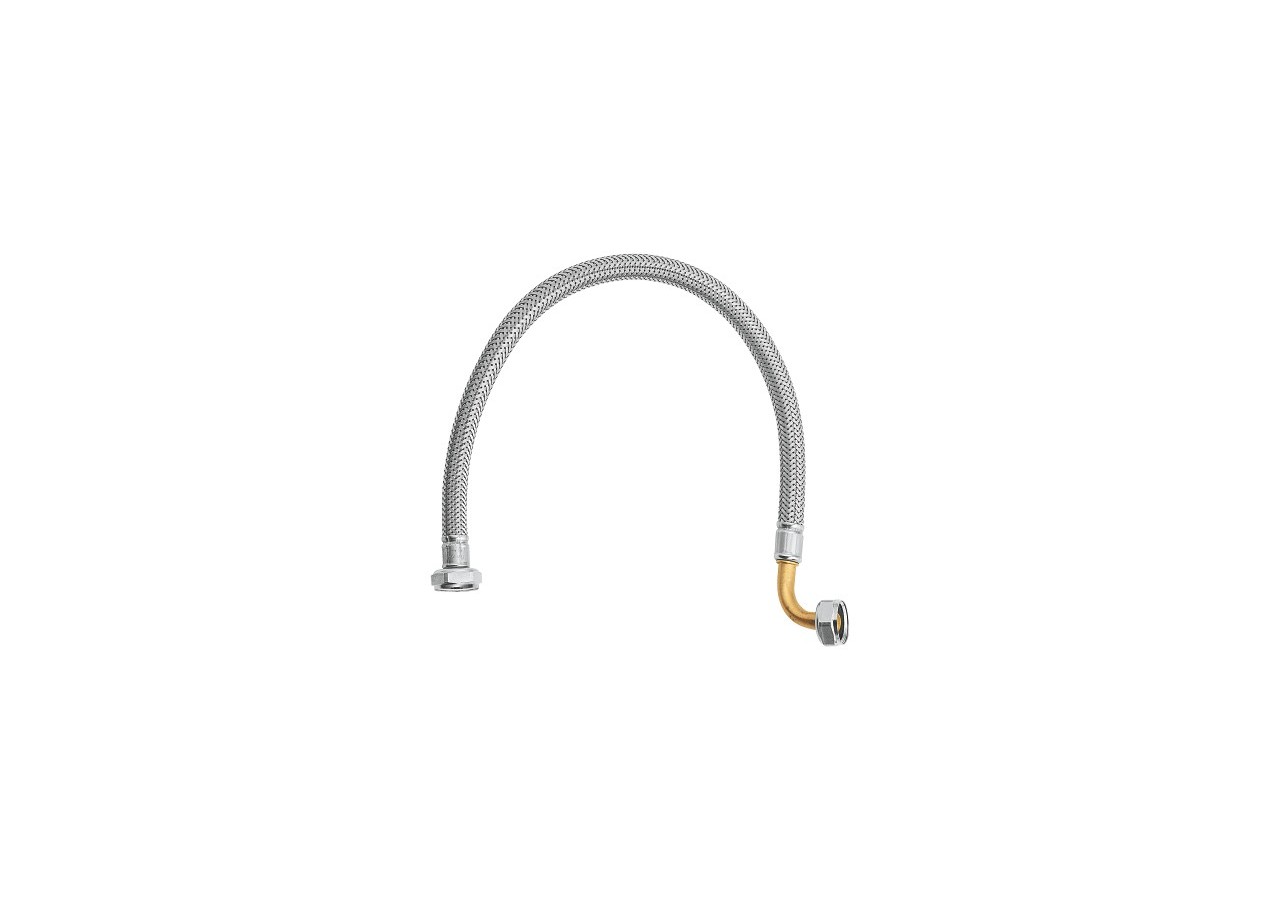 Flexible de raccordement Chromé - 45704000 - Grohe
