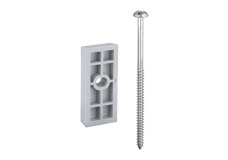 Câle d'épaisseur Gris - 45914XE0 - Grohe