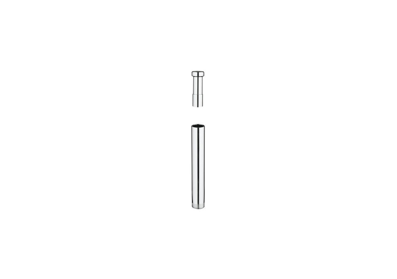 Bouton d'inversion - 46134000 - Grohe