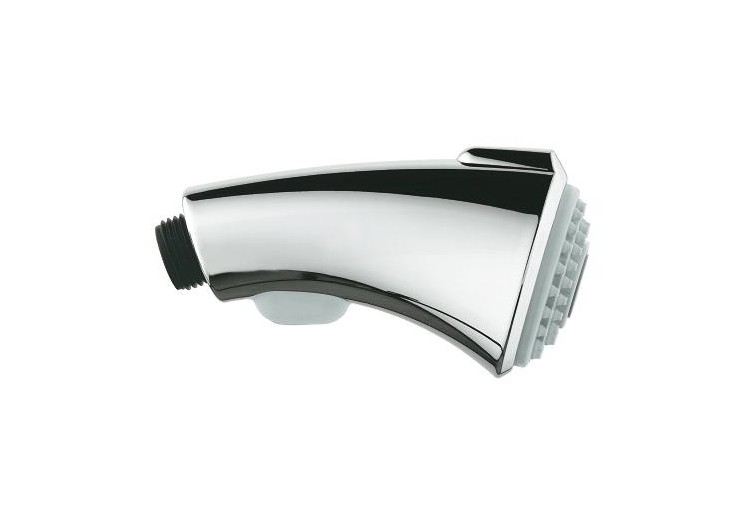Douchette extractible Chromé/Gris - 46173IE0 - Grohe