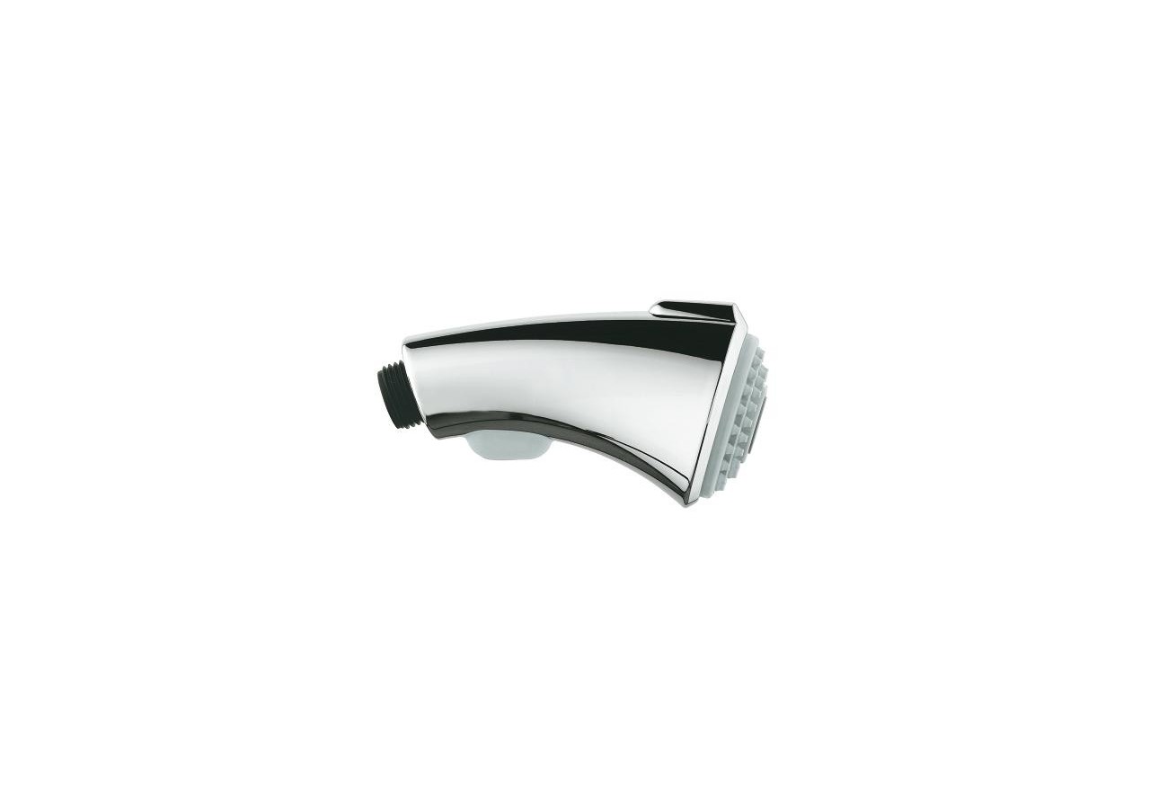 Douchette extractible Chromé/Gris - 46173IE0 - Grohe