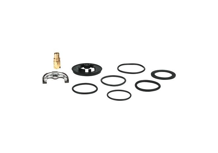 fixation m26x1,5 Chromé - 46249000 - Grohe