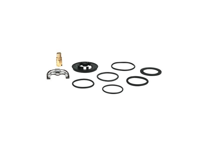 fixation m26x1,5 Chromé - 46249000 - Grohe