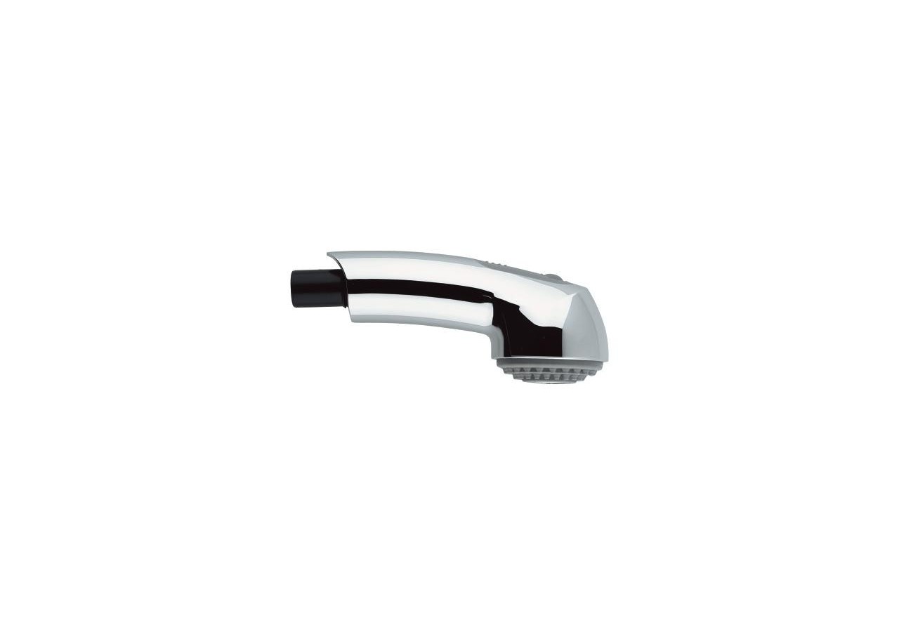 Douchette extractible Chromé/Gris - 46312IE0 - Grohe