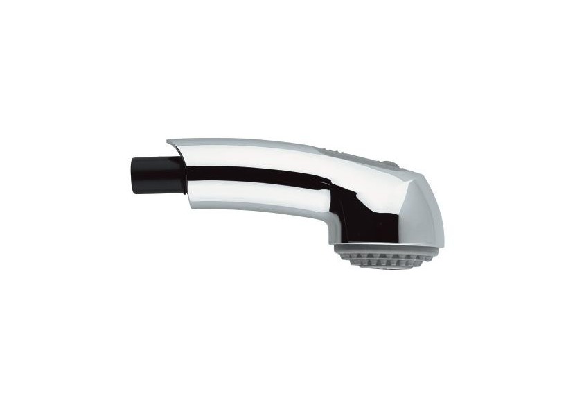 Douchette extractible Chromé/Gris - 46312IE0 - Grohe
