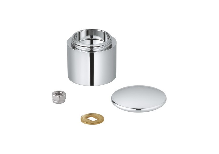 Bouton d'inversion - 46571000 - Grohe