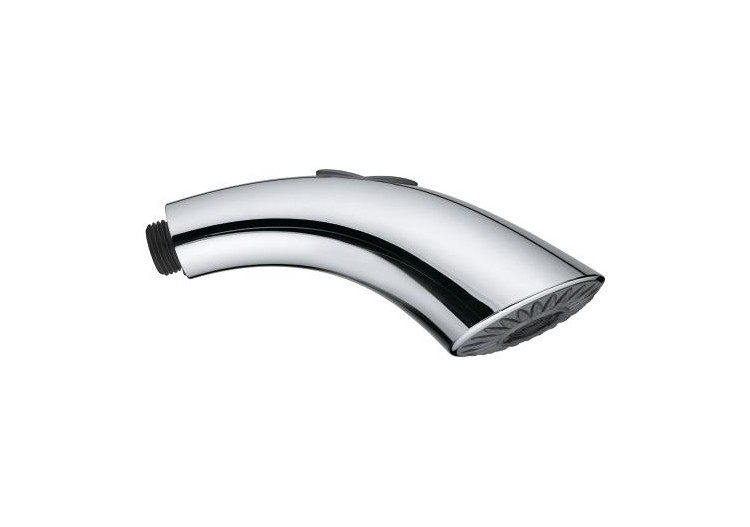 K douchette extractible Chromé - 46575000 - Grohe