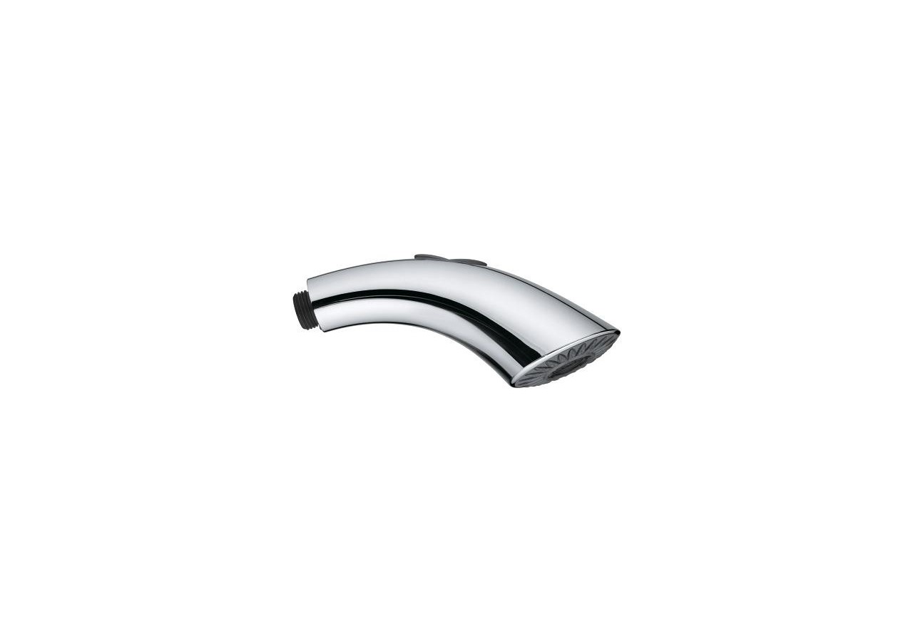 K douchette extractible Chromé - 46575000 - Grohe
