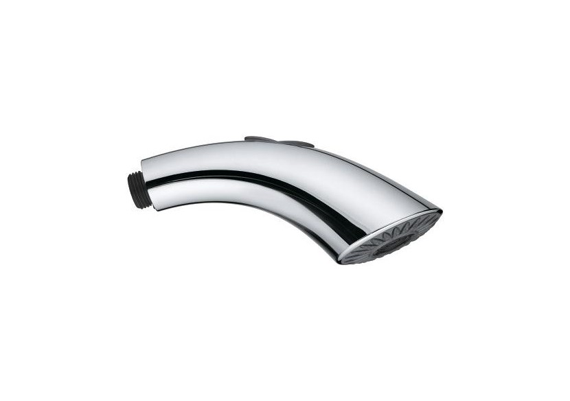 K douchette extractible Chromé - 46575000 - Grohe