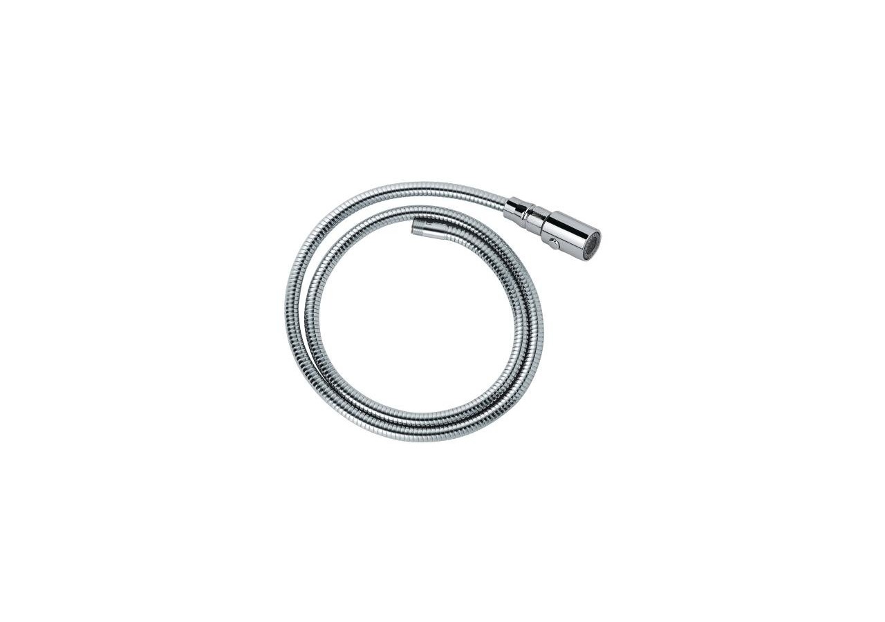 Minta douchette extractible Chromé - 46592000 - Grohe