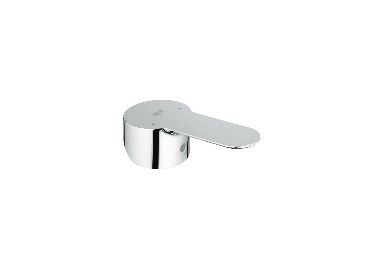 Levier cplt seul bauedge dche 23560 - 46698000 - Grohe