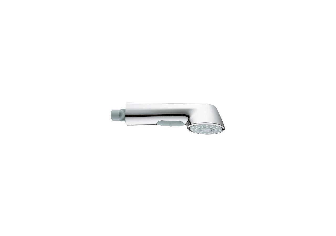 Douchette extractible Chromé - 46710000 - Grohe