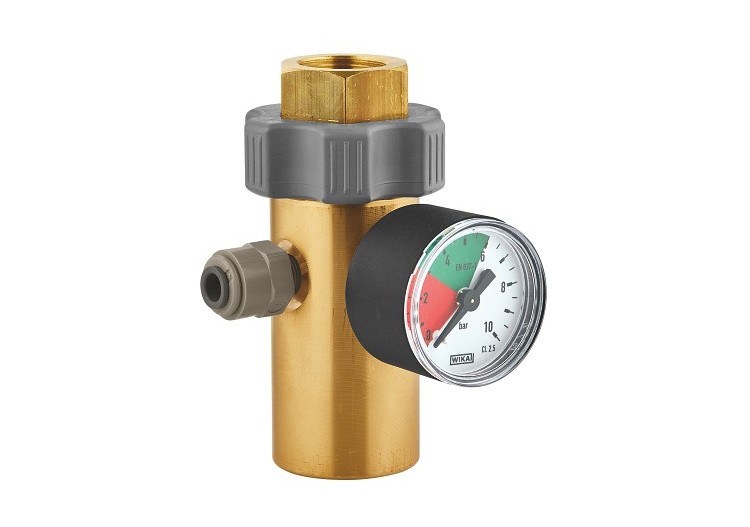 Indicateur de pression - 46717000 - Grohe