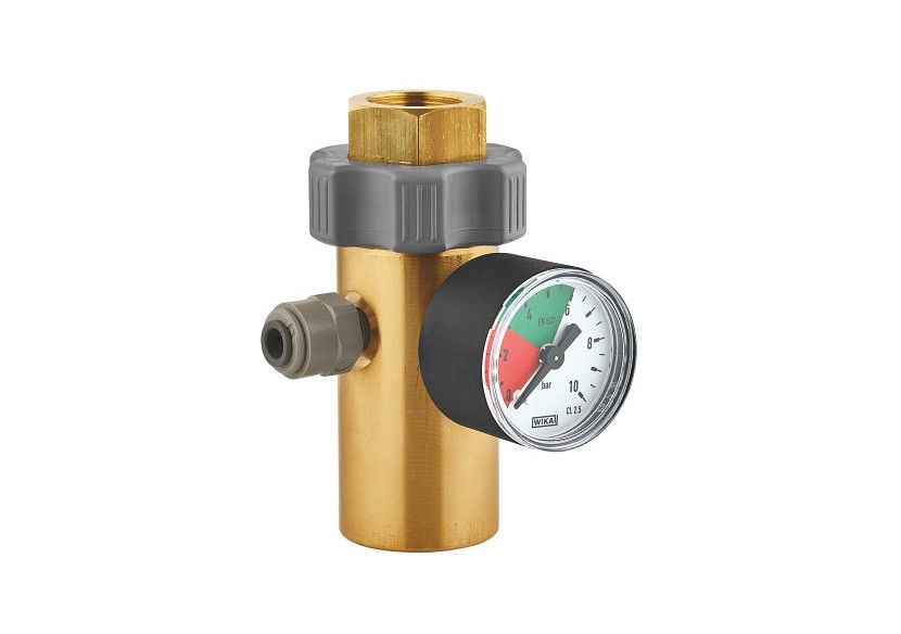 Indicateur de pression - 46717000 - Grohe