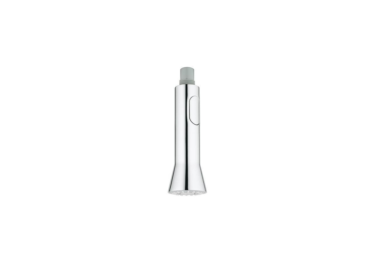 Douchette extractible Chromé - 46731000 - Grohe