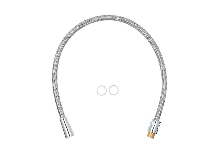 Flexible de douche Chromé - 46732000 - Grohe