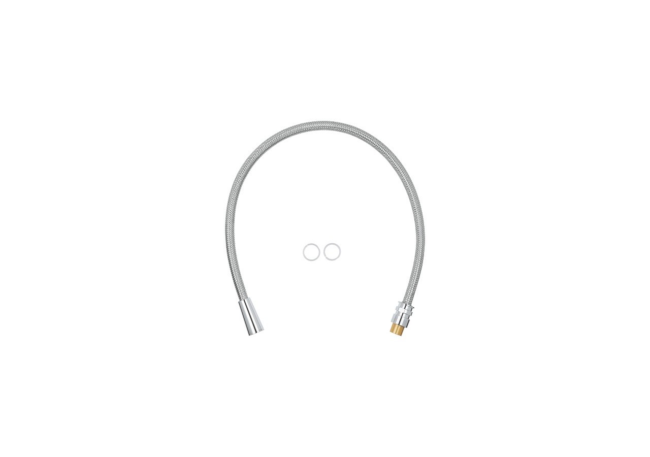 Flexible de douche Chromé - 46732000 - Grohe