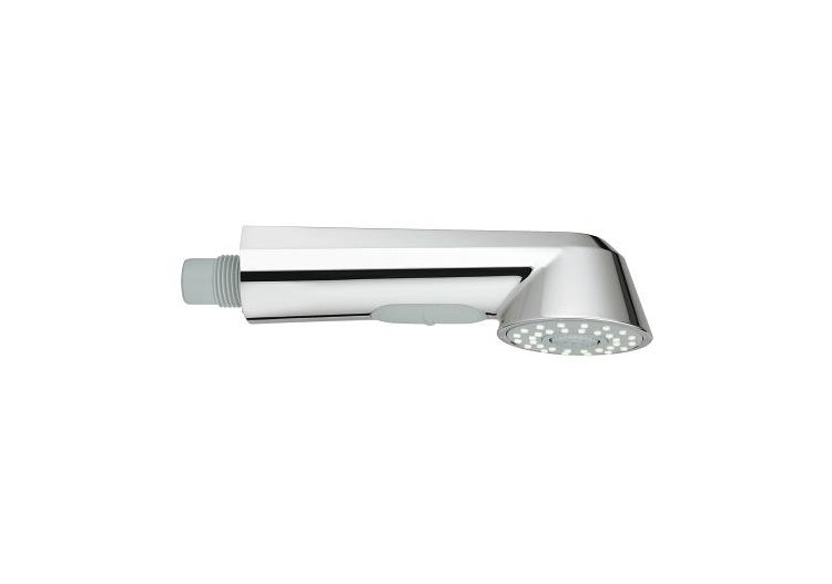 Douchette extractible Chromé - 46769000 - Grohe