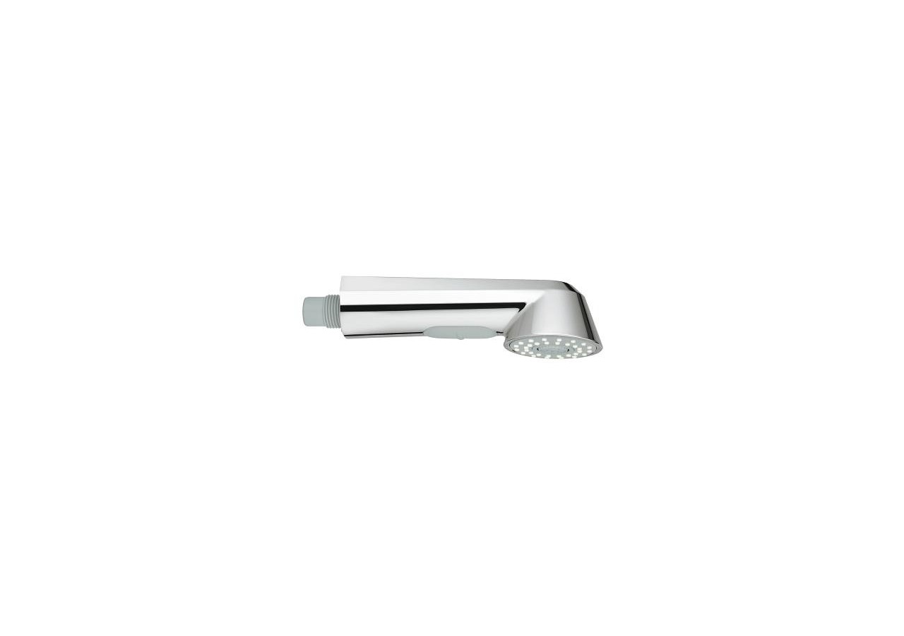 Douchette extractible Chromé - 46769000 - Grohe