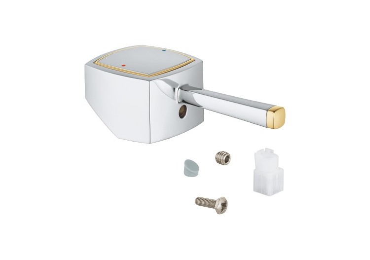 Levier grandera mit hors sol - 46833IG0 - Grohe