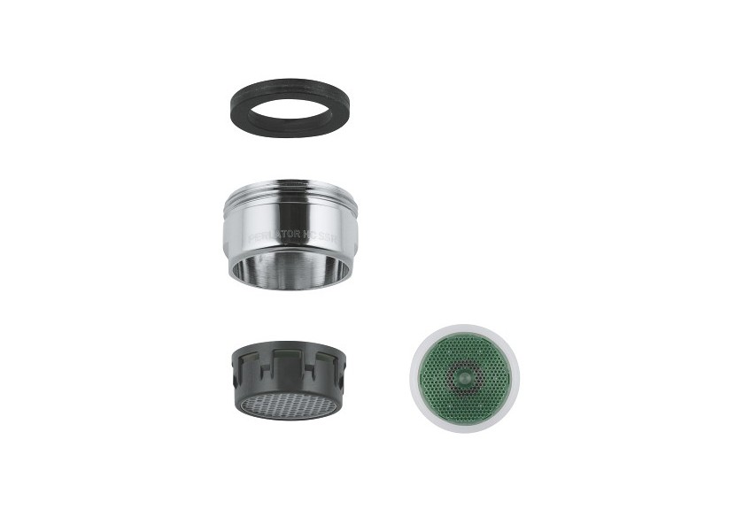 Brise-jet Chromé - 46837000 - Grohe