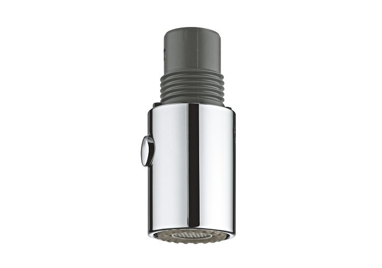 Douchette extractible Chromé - 46857000 - Grohe